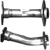 VEGAZ MZR-152 Voorpijp