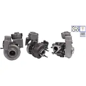 TURBOS EUROPE TE4913507312 Turbocharger