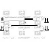 Quinton Hazell XC770 Bougiekabels