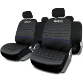 Sparco SPC1042AZ Universele autostoelhoezen