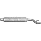 VEGAZ MS-310 Uitlaat middendemper