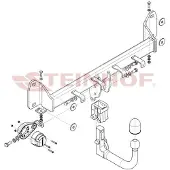 Steinhoff B-099 Trekhaak