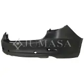 JUMASA 25401971 Achterbumper