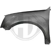 Diederichs 5403807 Spatbord
