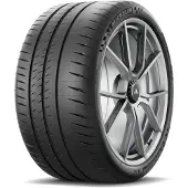 Michelin zomerbanden voor motorfietsen, type Pilot Sport Cup 2 (245/40 ZR18 (97Y) XL, geschikt voor elektrische voertuigen)