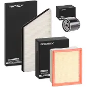 RIDEX 4055F2902 Filterset