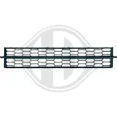 Diederichs 7832045 Ventilatiegrille, bumper