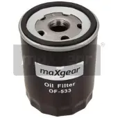 MAXGEAR 26-1226 Oliefilter