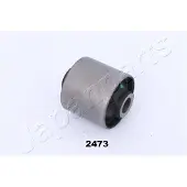 Japanparts RU-2473 Draagarmrubber