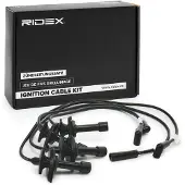 RIDEX 685I0314 Bougiekabels