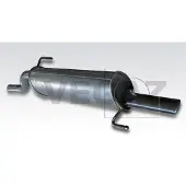 VEGAZ OS-678 Einddemper