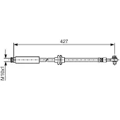 Bosch 1 987 481 A47 Remslang