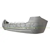 PRASCO BM0281070 Achterbumper