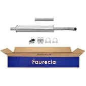 Hella 8LC 366 025-811 Uitlaat middendemper