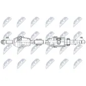 NTY Aandrijfas NPW-NS-096