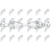 NTY NPW-RE-113 Aandrijfas
