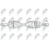 NTY NPW-SB-015 Aandrijfas