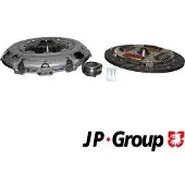 JP GROUP 1130412810 Koppelingsset