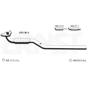 ERNST 033404 Voorpijp
