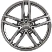 Alutec IKE65650F57-9 Velg