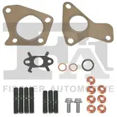 FA1 KT220110 Turbocharger, montageset