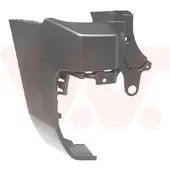 VAN WEZEL 4091533 Achterbumper