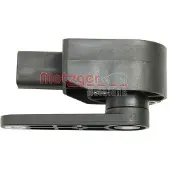 METZGER AUTOTEILE 0901202 Sensor, Xenonlicht (lichtstraalregeling)