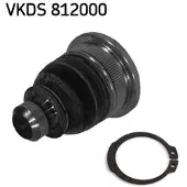 Skf VKDS 812000 Fuseekogel