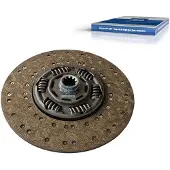DT Spare Parts 3.40037 Koppelingsplaat