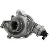 RIDEX 2234C10191R Turbocharger