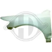 Diederichs 2286806 Spatbord