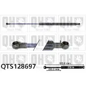 Quinton Hazell QTS128697 Gasveer motorkap