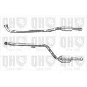 Quinton Hazell QCAT80189H Katalysator