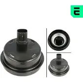 OPTIMAL 06-S763 Wielsnelheidssensor (ABS)