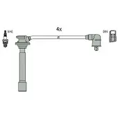 Hikoki 134114 Bougiekabels