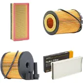 RIDEX 4055F29279 Filterset