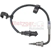 METZGER 0894431 Sensor, uitlaatgastemperatuur