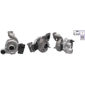 TURBOS EUROPE TE7651554 Turbocharger