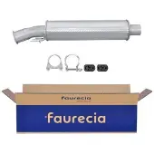 Hella 8LC 366 025-151 Uitlaat middendemper