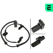 OPTIMAL 06-S168 Wielsnelheidssensor (ABS)