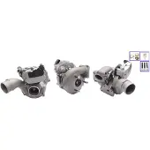 TURBO MOTOR PA53049700054 Turbocharger