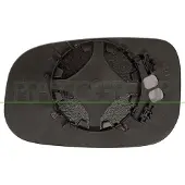 PRASCO Spiegelglas, buitenspiegel VV3227523