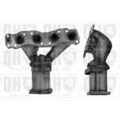 Quinton Hazell QCAT91465H Katalysator