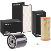 RIDEX 4055F20743 Filterset