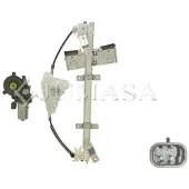 JUMASA ZR FR72 R Raammechanisme