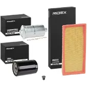RIDEX 4055F23785 Filterset