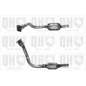 Quinton Hazell QCAT80047H Katalysator