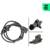 OPTIMAL 06-S796 Wielsnelheidssensor (ABS)