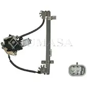JUMASA ZR RN45 L Raammechanisme