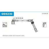 JANMOR ODS230 Bougiekabels